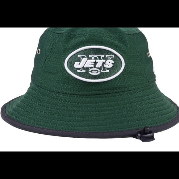 ny jets bucket hat